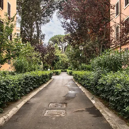 Διαμέρισμα Esa Flaminio *