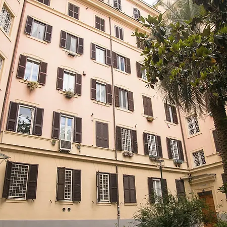 Esa Flaminio * Ρώμη