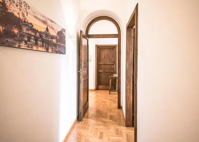 Esa Flaminio דירה