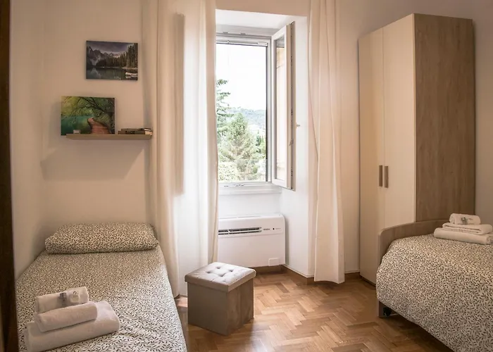 Esa Flaminio דירה