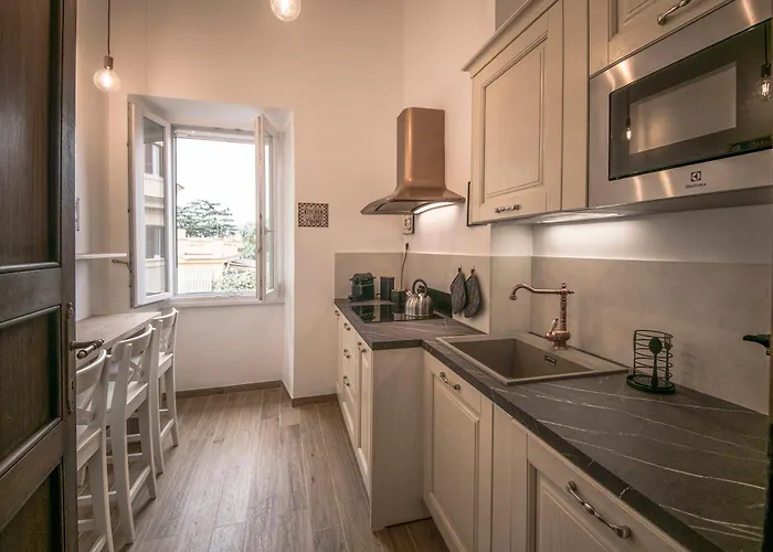 Esa Flaminio דירה *