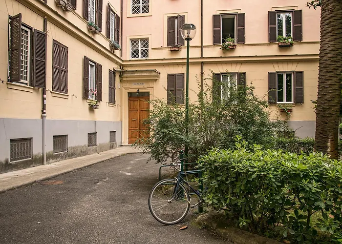 Esa Flaminio רומא