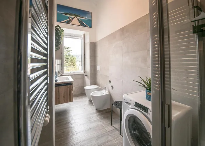 Esa Flaminio * רומא