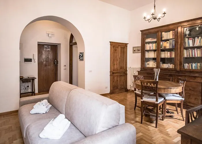 דירה Esa Flaminio